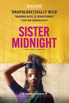 Poster for Sister Midnight